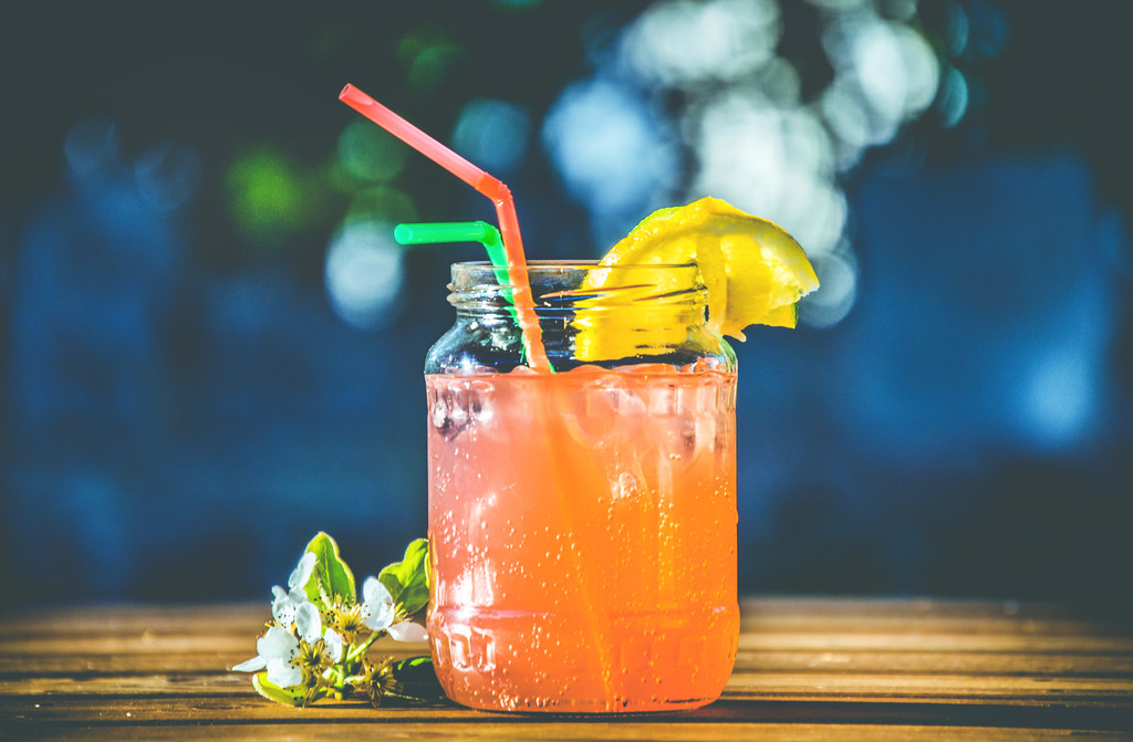 Non-alcoholische drankjes