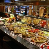 Buffet restaurants